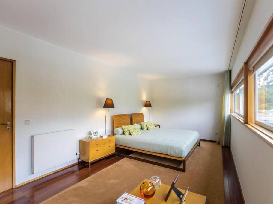 Quinta Da Barca House - Nada Melhor Que Juntar Luxo A Lazer Com Mar E Rio! إسبونسيندي المظهر الخارجي الصورة
