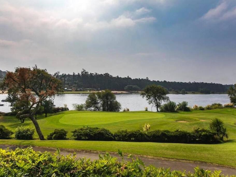 Quinta Da Barca House - Nada Melhor Que Juntar Luxo A Lazer Com Mar E Rio! إسبونسيندي المظهر الخارجي الصورة