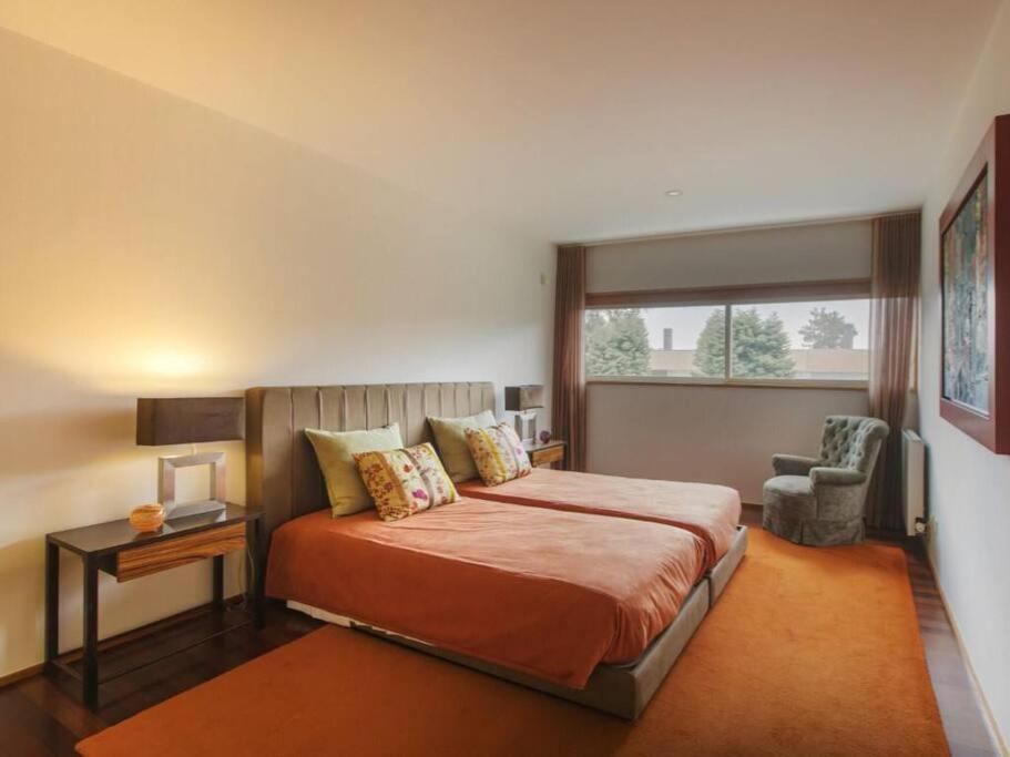 Quinta Da Barca House - Nada Melhor Que Juntar Luxo A Lazer Com Mar E Rio! إسبونسيندي المظهر الخارجي الصورة