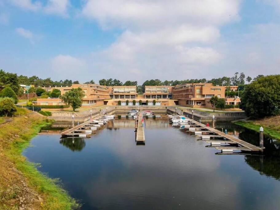 Quinta Da Barca House - Nada Melhor Que Juntar Luxo A Lazer Com Mar E Rio! إسبونسيندي المظهر الخارجي الصورة